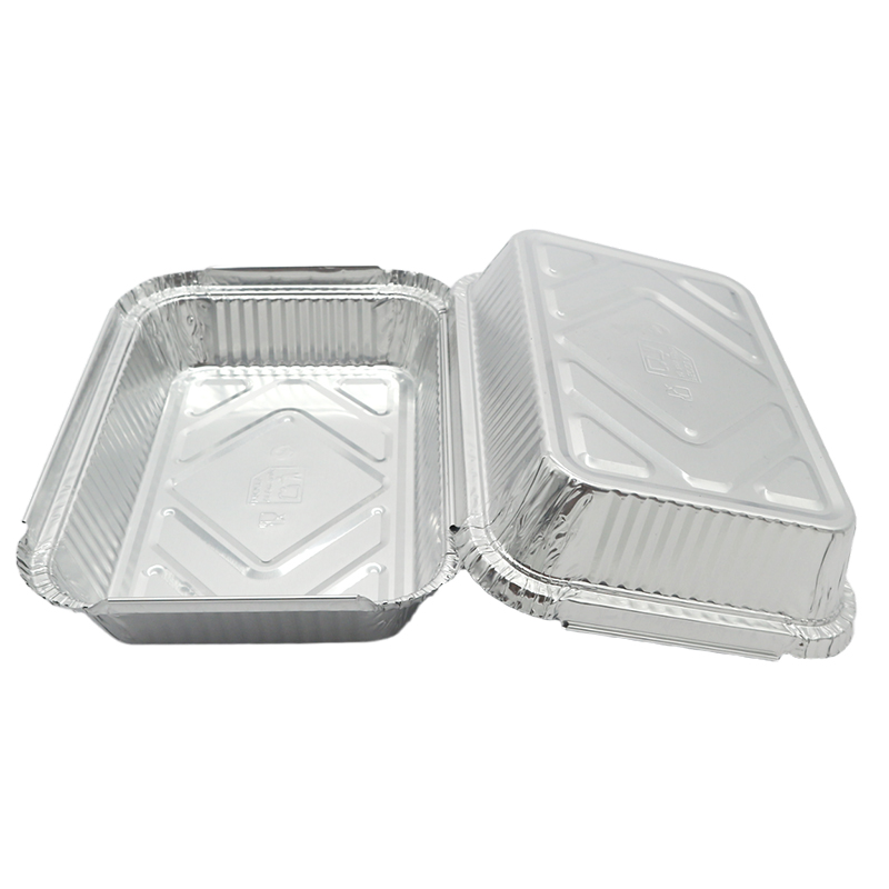 Aluminum Foil Containers