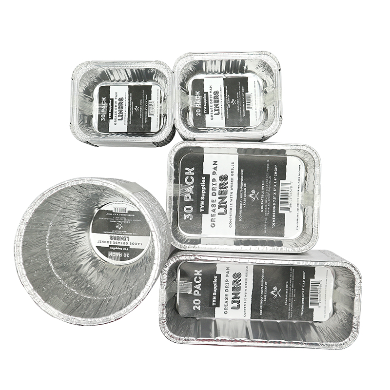Aluminum Foil Containers