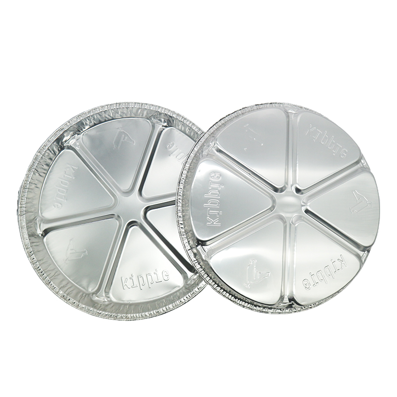 Aluminum Foil Containers