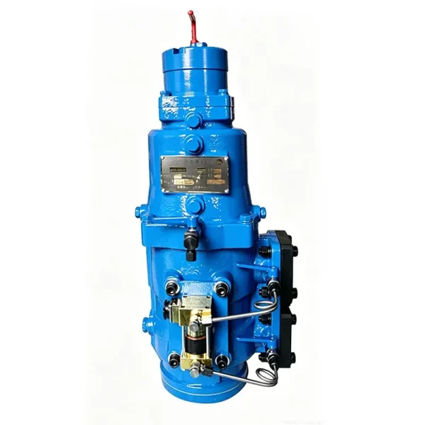 Marine Automatic Self-cleaning Fuel Filter