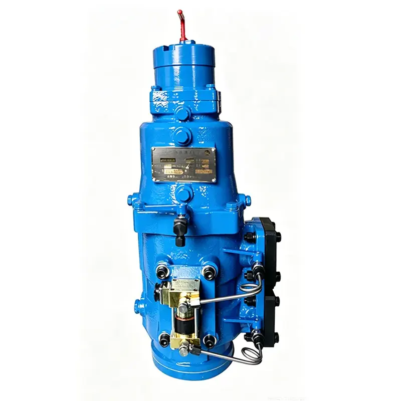 Marine Automatic Self-cleaning Fuel Filter