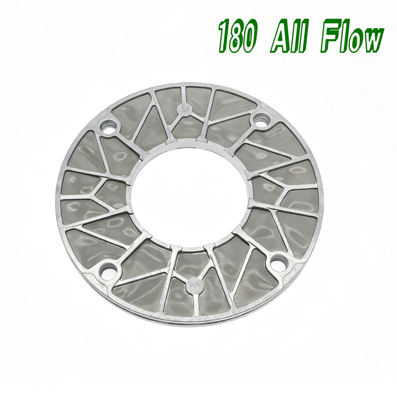180 Full-flow high-temperature resistant marine filter