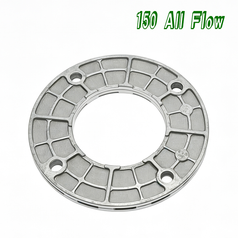 150 All-Flow Marine filter element and filter mesh