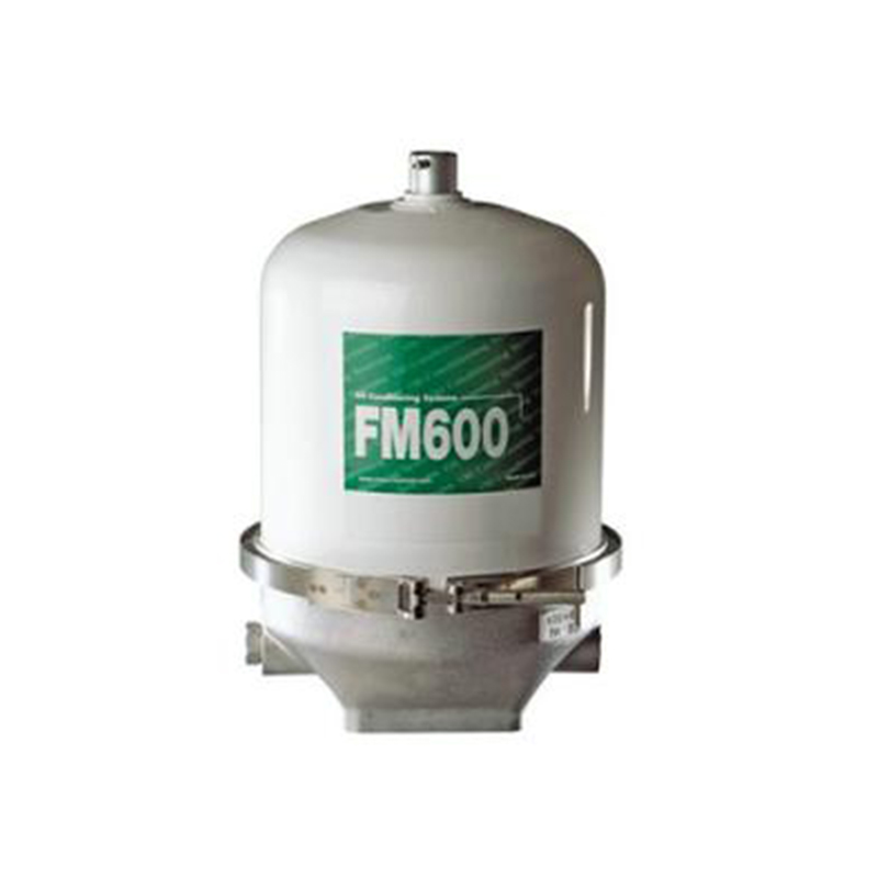 FM600 Consumable Free Centrifugal Oil Filter