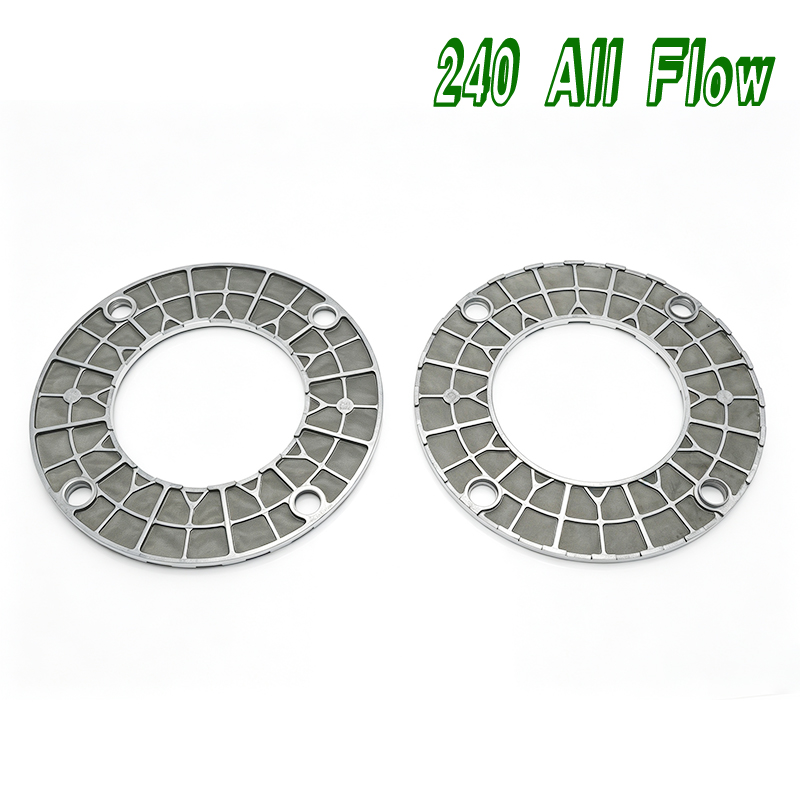 240 All-Flow Corrosion-resistant marine fuel engine oil filter element