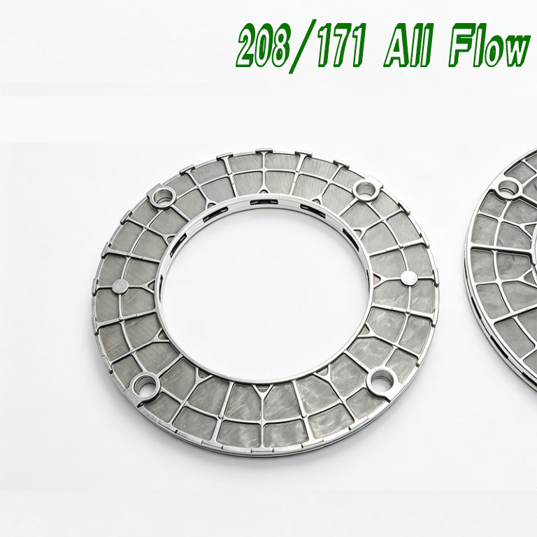 280/171 Full-flow marine fuel filter mesh