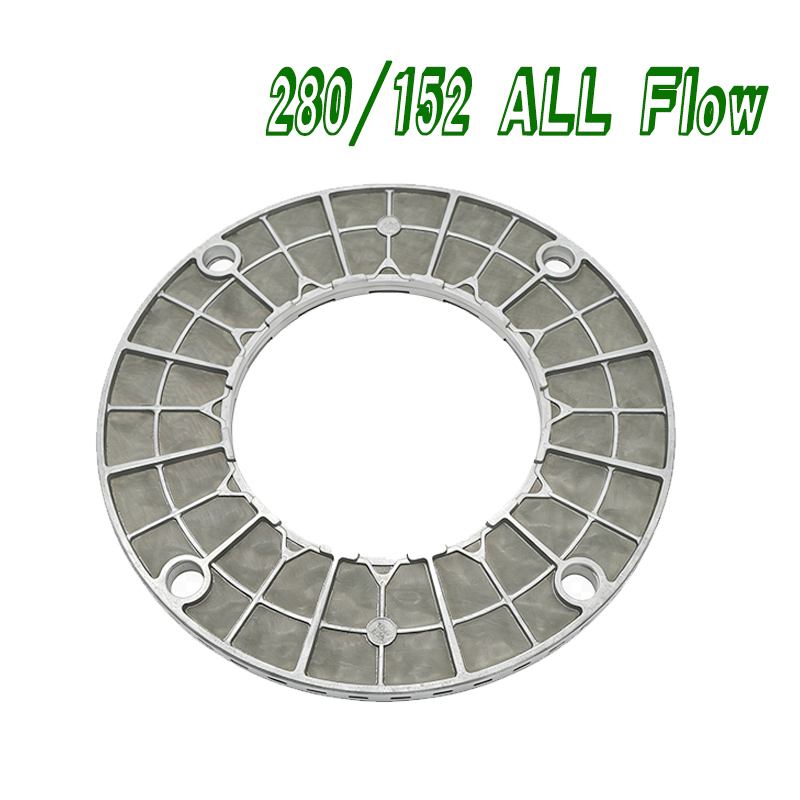 280/152 Engine room seawater and oil-water separation filter mesh
